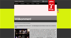 Desktop Screenshot of pantheon.de